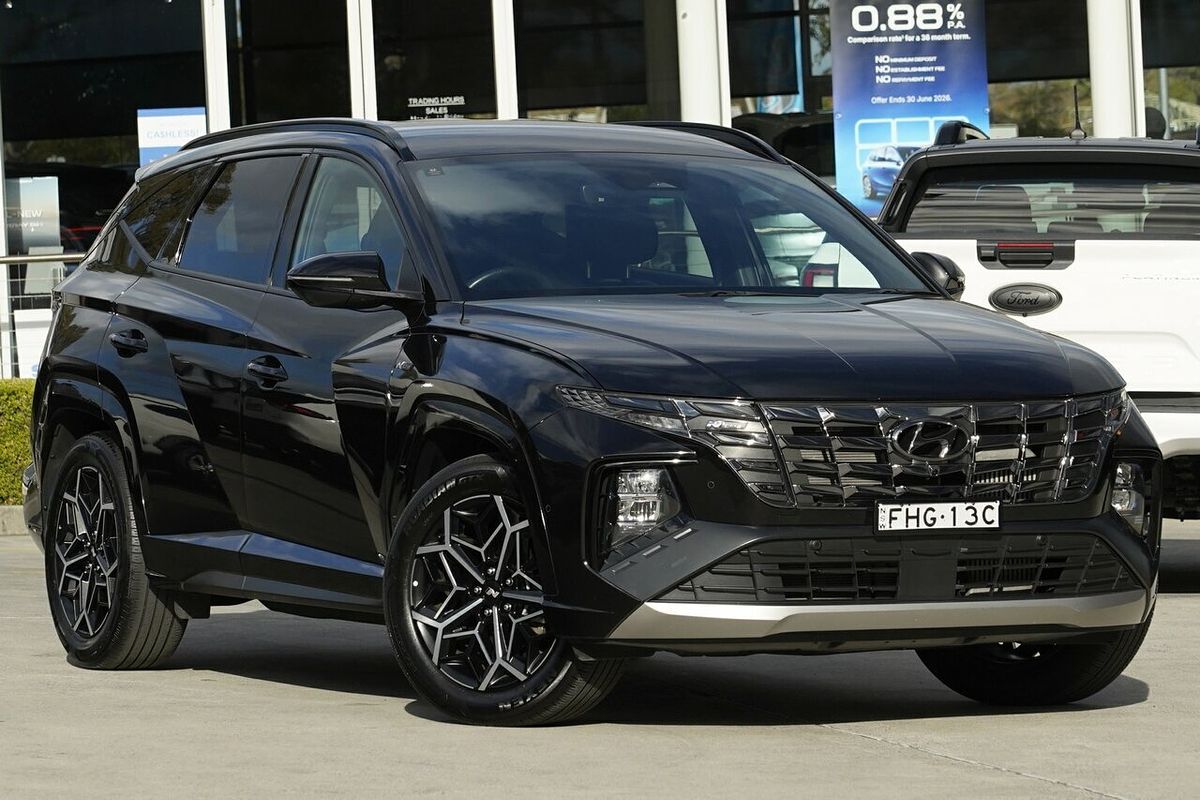 2023 Hyundai Tucson Highlander NX4.V2