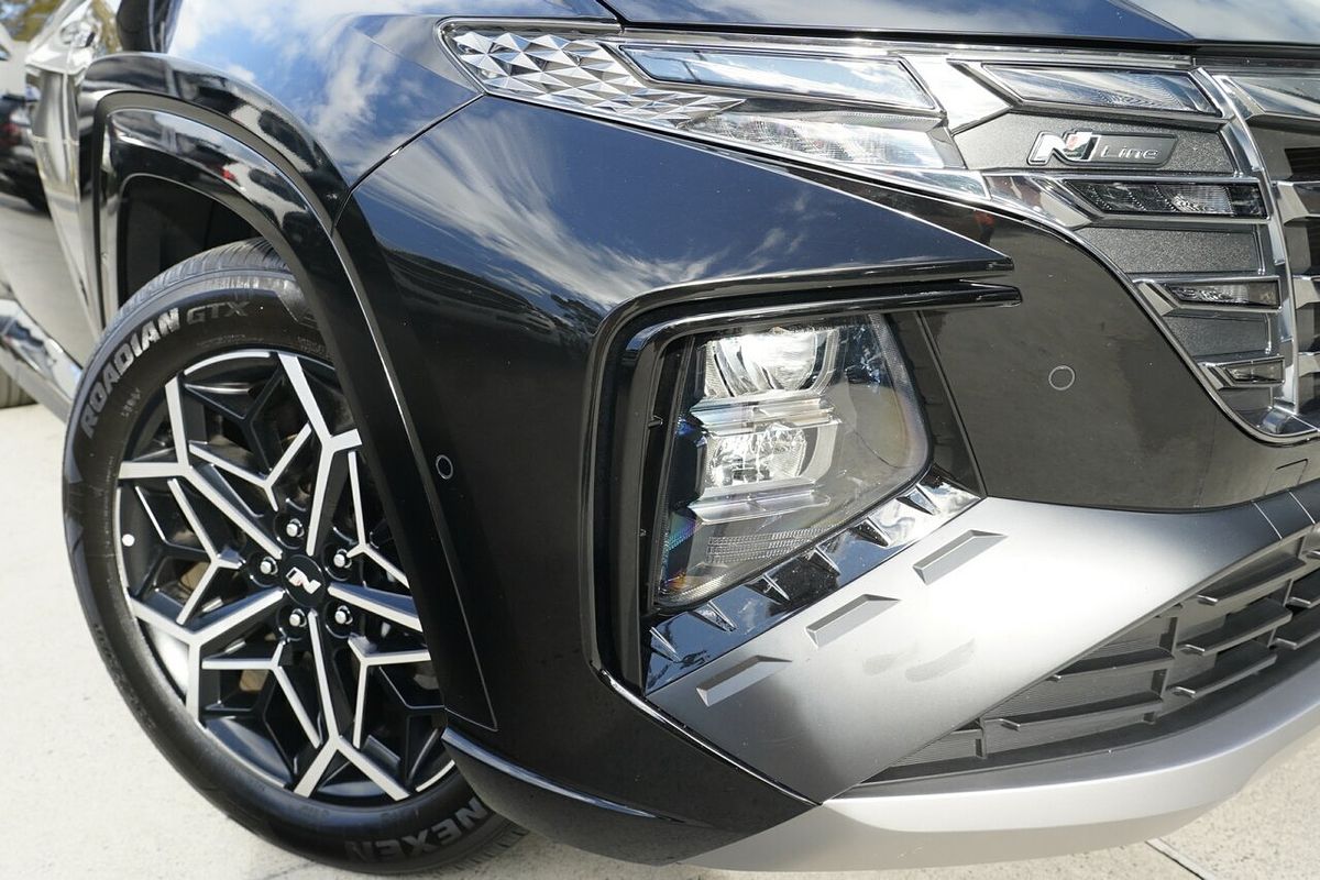 2023 Hyundai Tucson Highlander NX4.V2