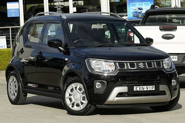 2022 Suzuki Ignis GL MF Series II