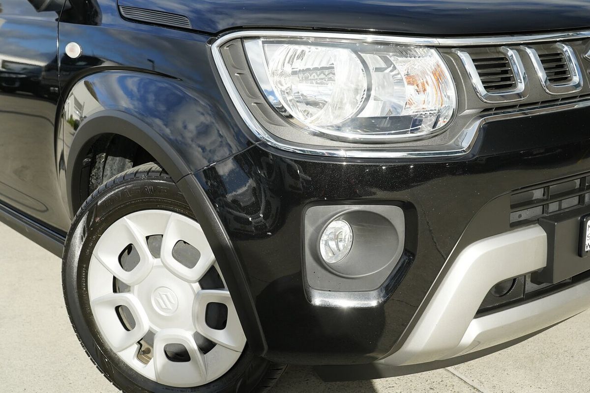 2022 Suzuki Ignis GL MF Series II