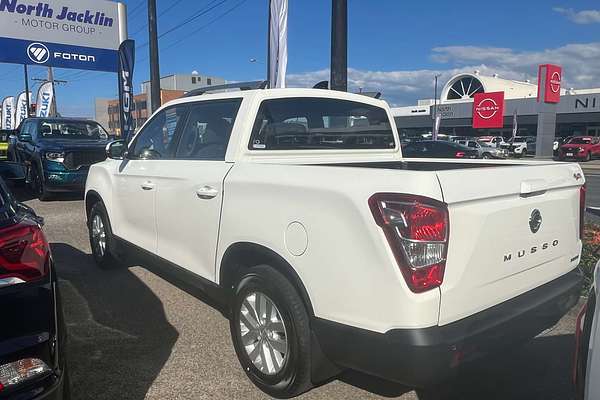 2026 KGM Musso ELX Q261 4X4 LWB