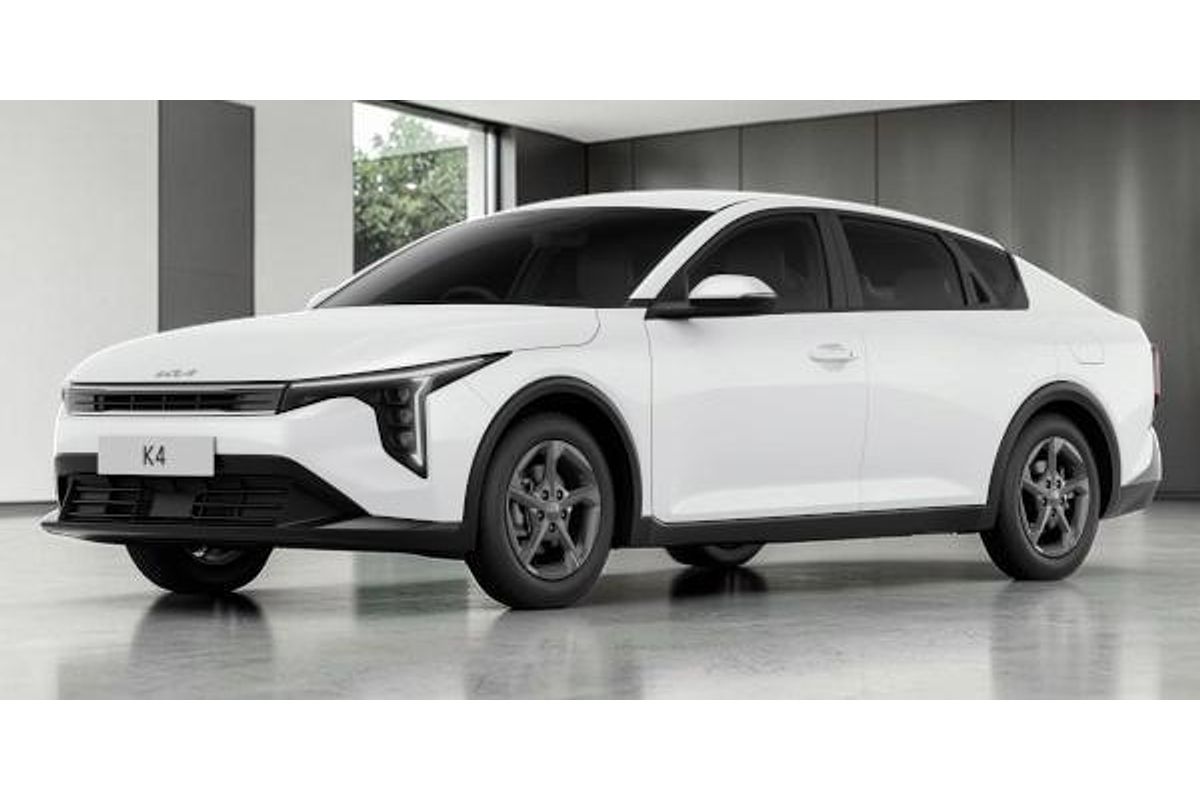 2025 Kia K4 S CL4m