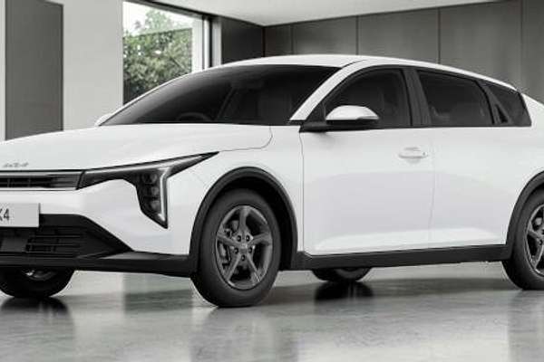 2025 Kia K4 S CL4m