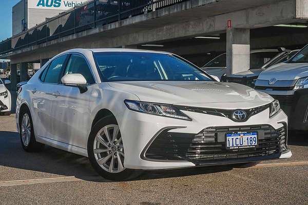 2024 Toyota Camry Ascent AXVA70R