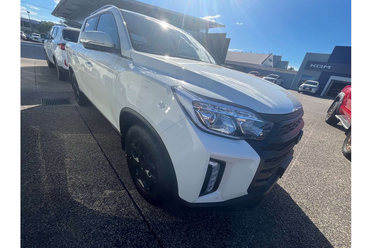 2026 KGM Musso Advance Q261 4X4 LWB