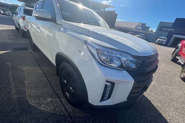2026 KGM Musso Advance Q261 4X4 LWB