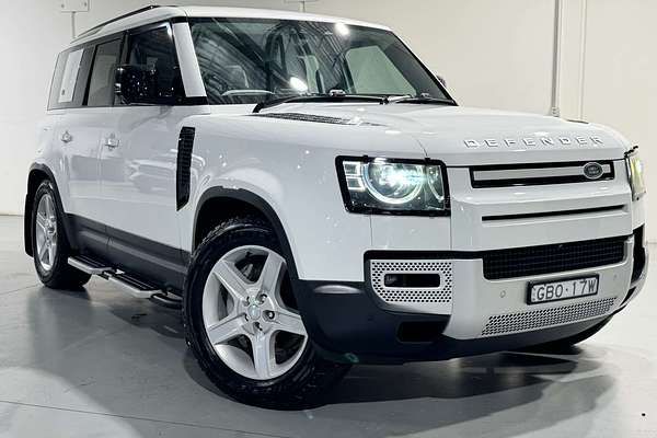 2021 Land Rover Defender 110 D300 SE L663