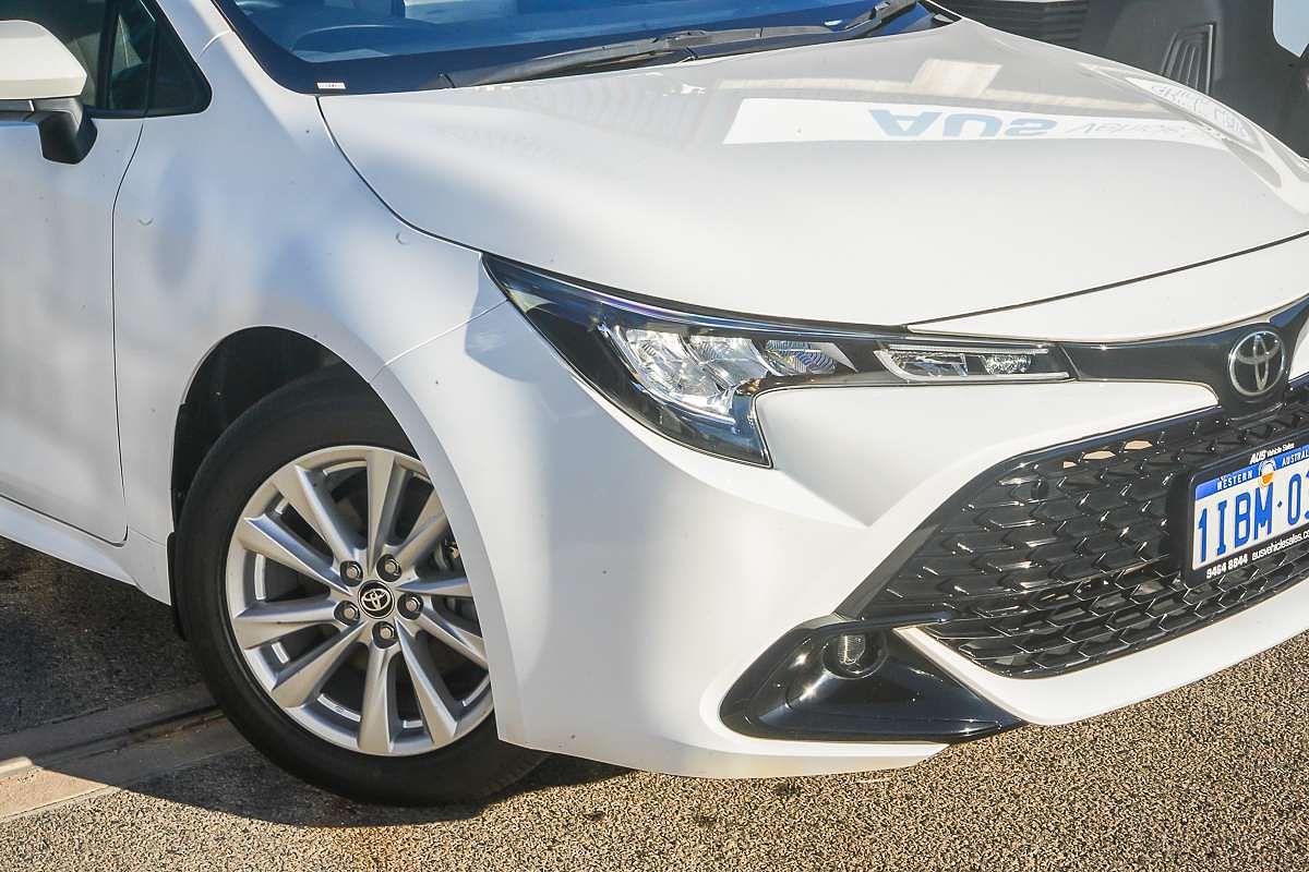2024 Toyota Corolla Ascent Sport MZEA12R