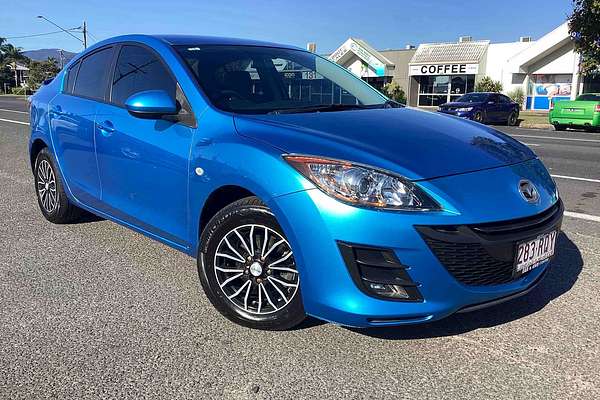 2011 Mazda 3 Maxx BL Series 1