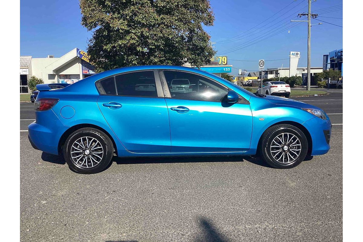 2011 Mazda 3 Maxx BL Series 1