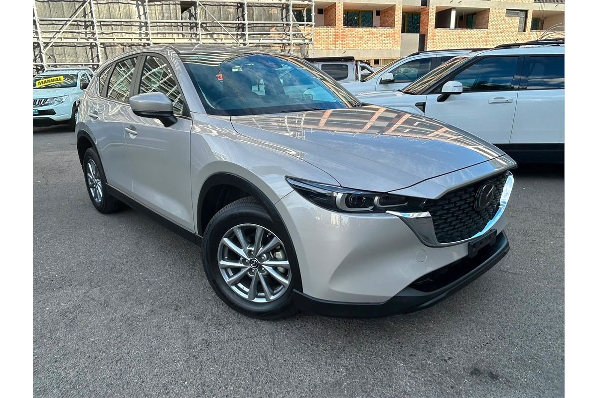 2024 Mazda CX-5 G25 MAXX SPORT (FWD) CX5N
