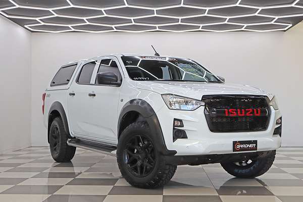 2022 Isuzu D-MAX SX 4X4
