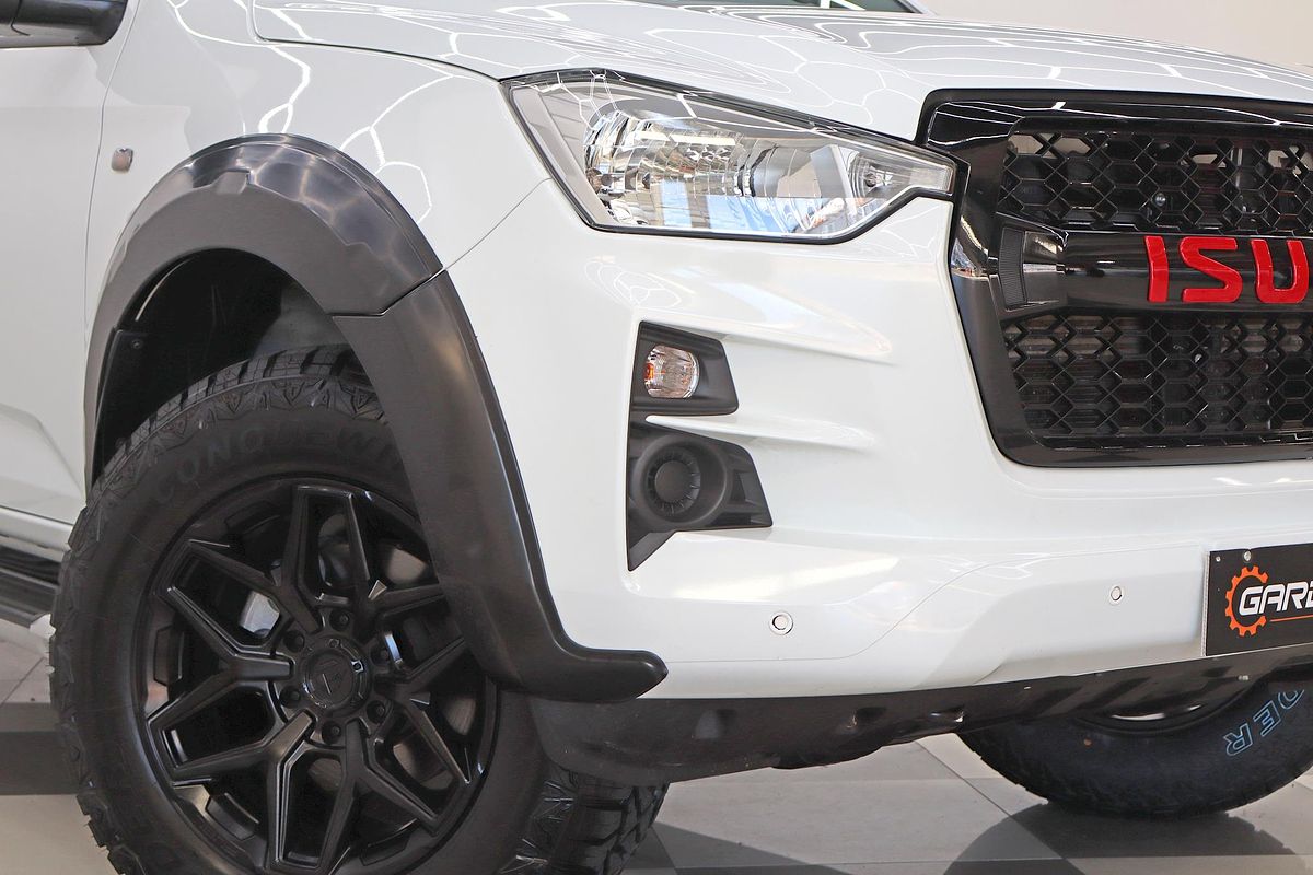 2022 Isuzu D-MAX SX 4X4