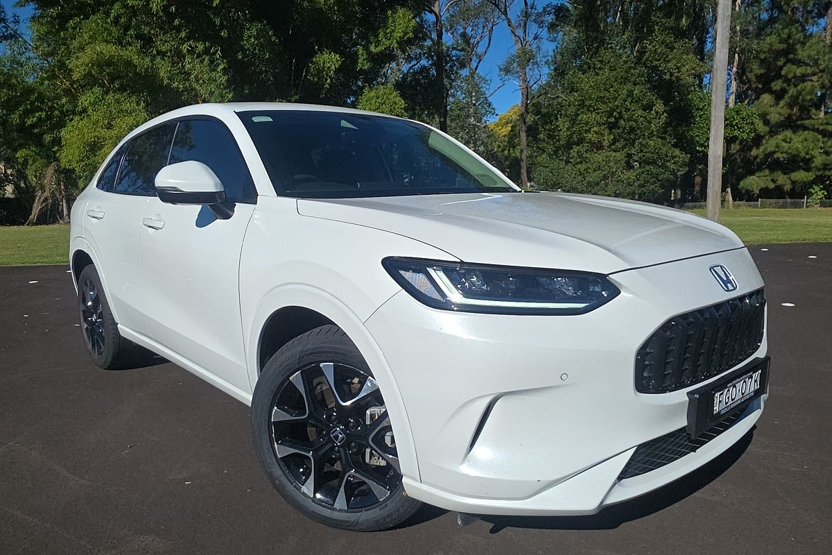 2024 Honda ZR-V VTi LX RZ