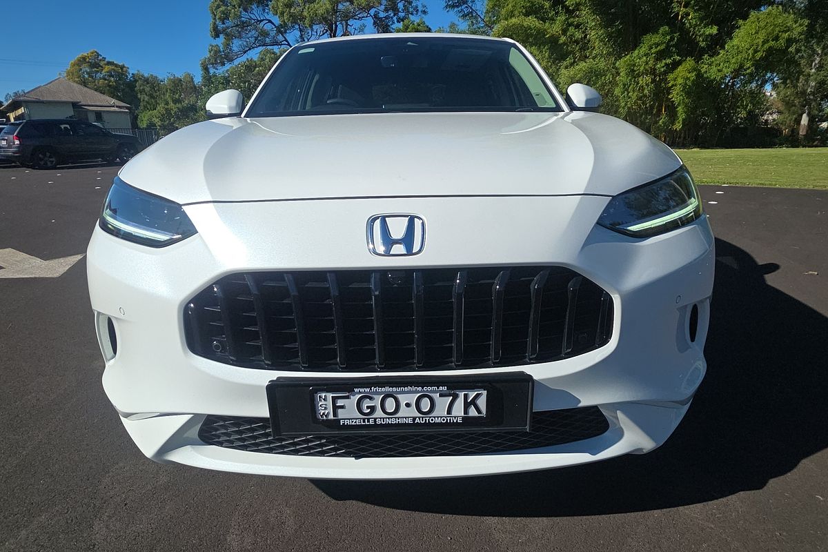 2024 Honda ZR-V VTi LX RZ