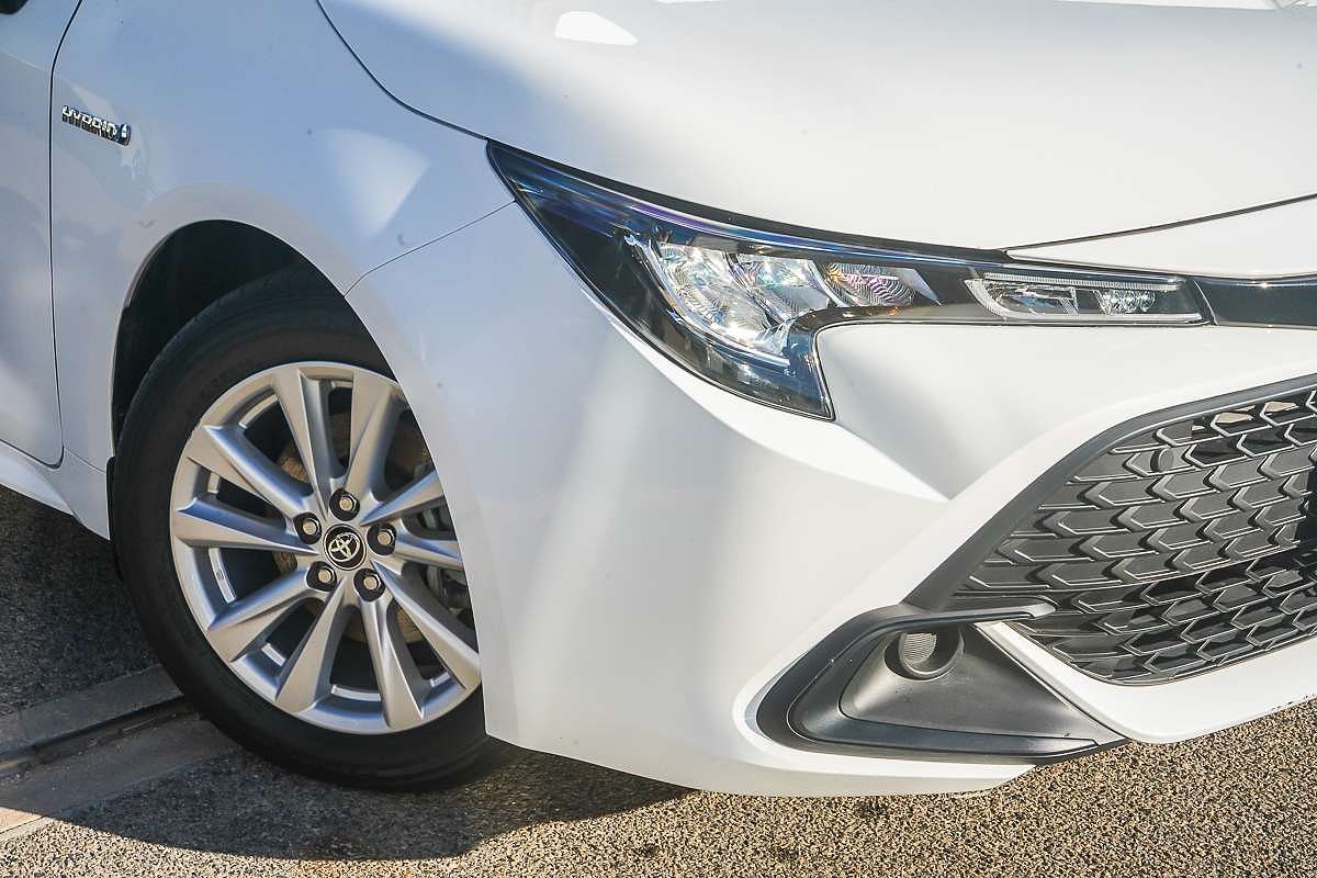 2024 Toyota Corolla Ascent Sport Hybrid ZWE219R
