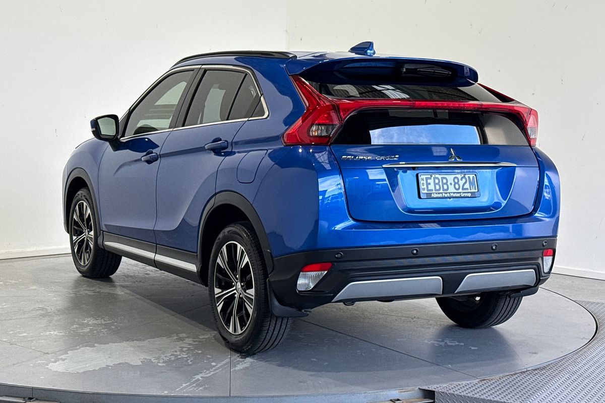 2018 Mitsubishi Eclipse Cross LS (2WD) YA