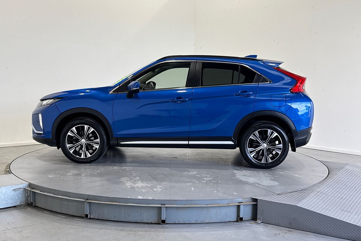 2018 Mitsubishi Eclipse Cross LS (2WD) YA