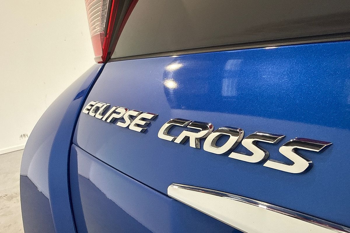 2018 Mitsubishi Eclipse Cross LS (2WD) YA