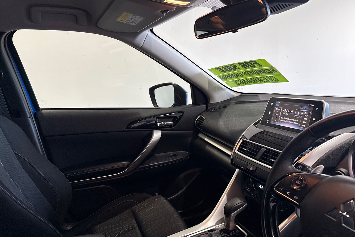 2018 Mitsubishi Eclipse Cross LS (2WD) YA