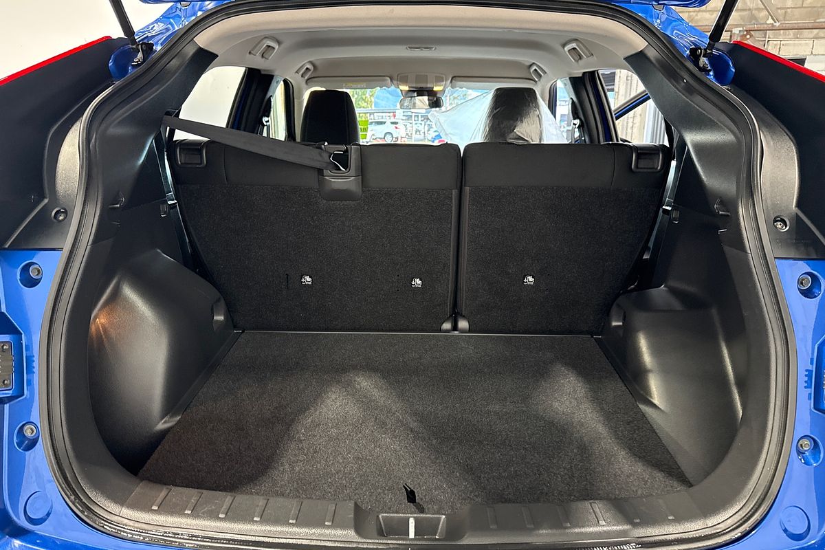 2018 Mitsubishi Eclipse Cross LS (2WD) YA