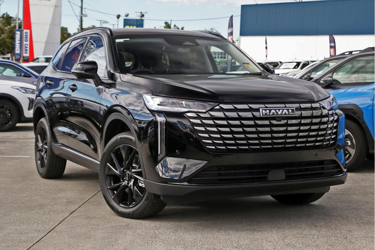 2025 GWM Haval H6 Ultra B01