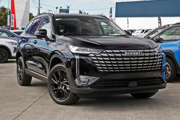 2025 GWM Haval H6 Ultra B01