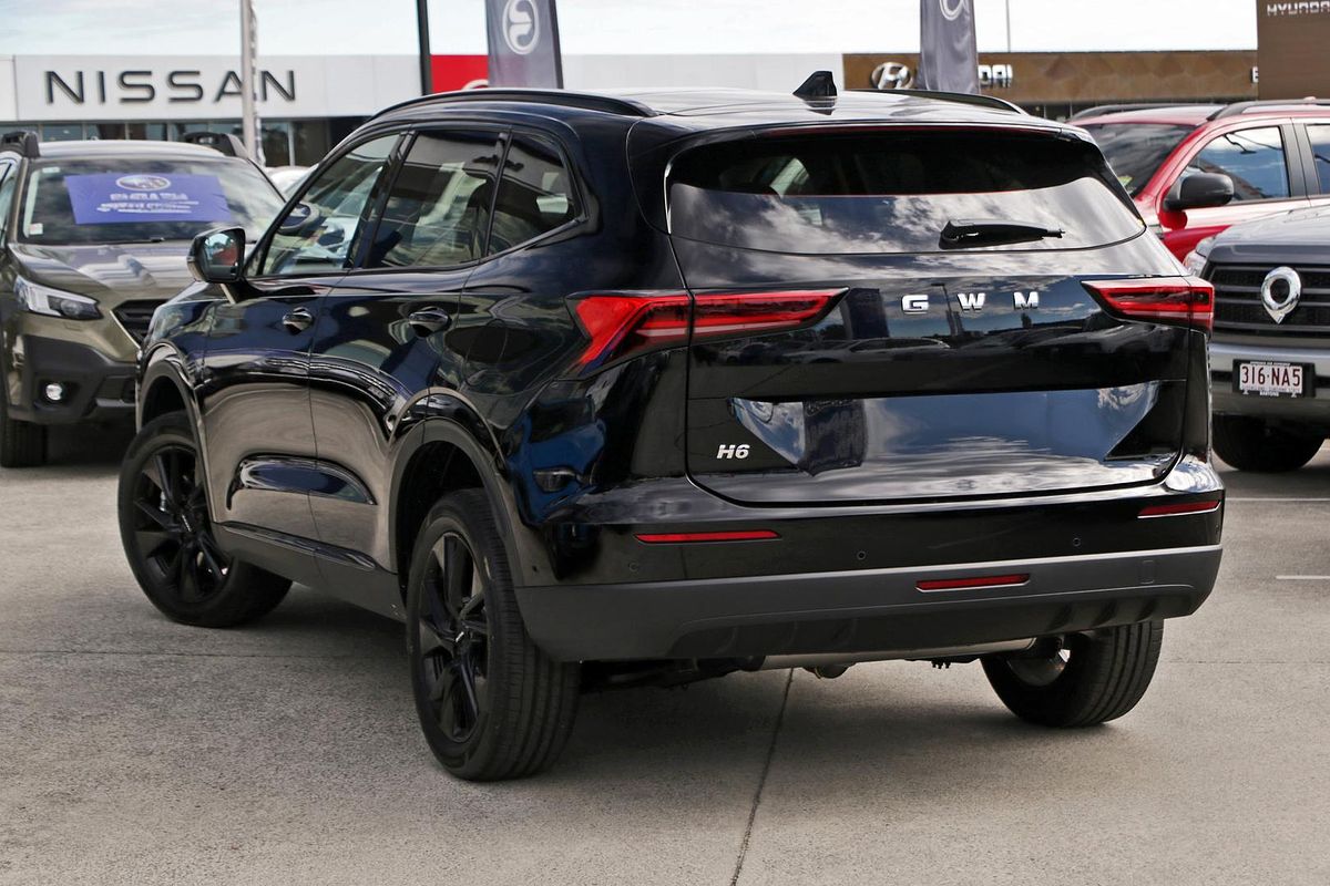 2025 GWM Haval H6 Ultra B01
