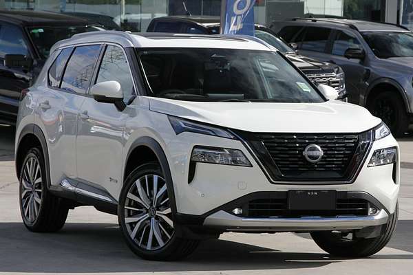 2024 Nissan X-TRAIL Ti-L e-POWER T33