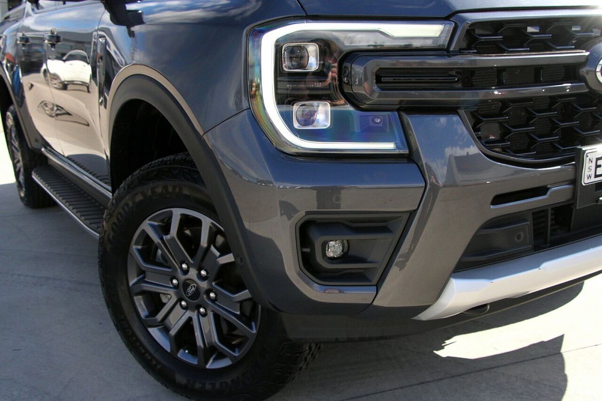 2023 Ford Ranger Wildtrak 4X4 3.0L
