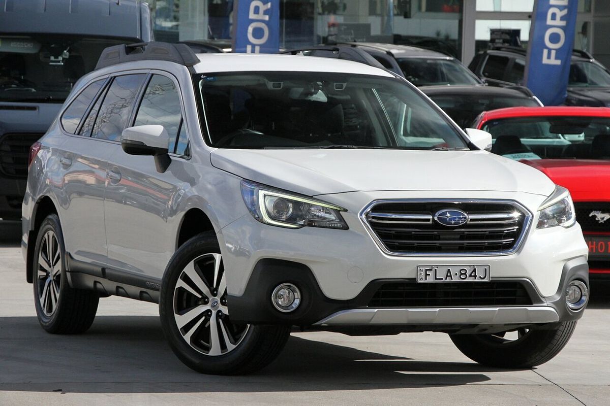 2020 Subaru Outback 2.5i 5GEN