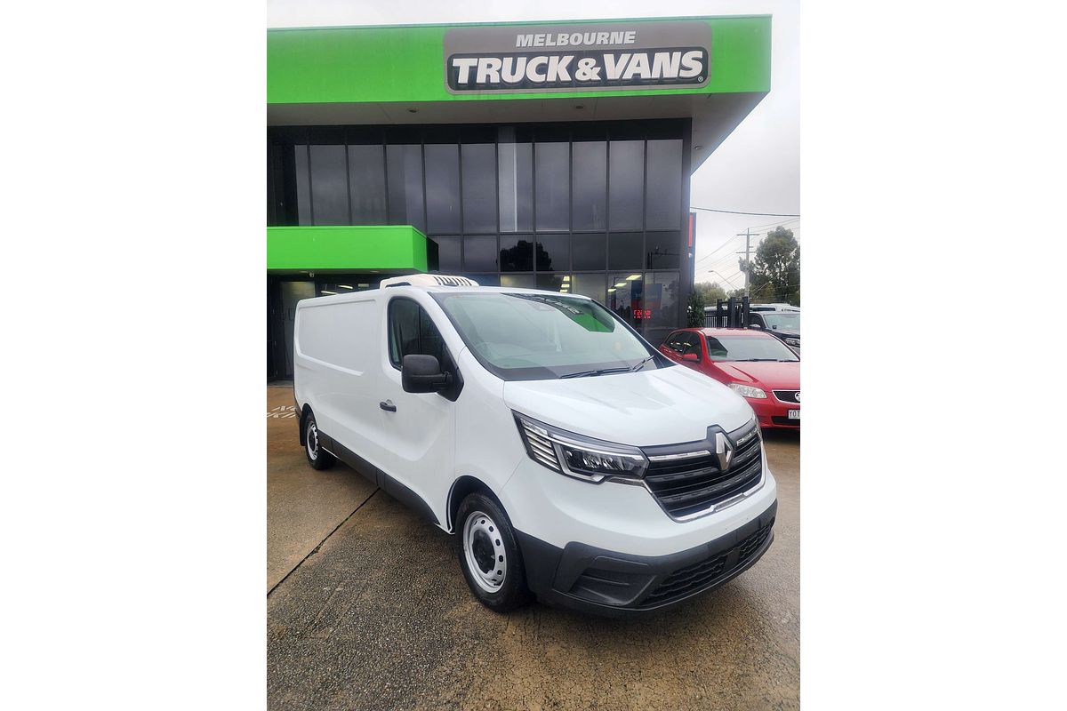 2023 Renault Trafic Pro X82 LWB Low Roof