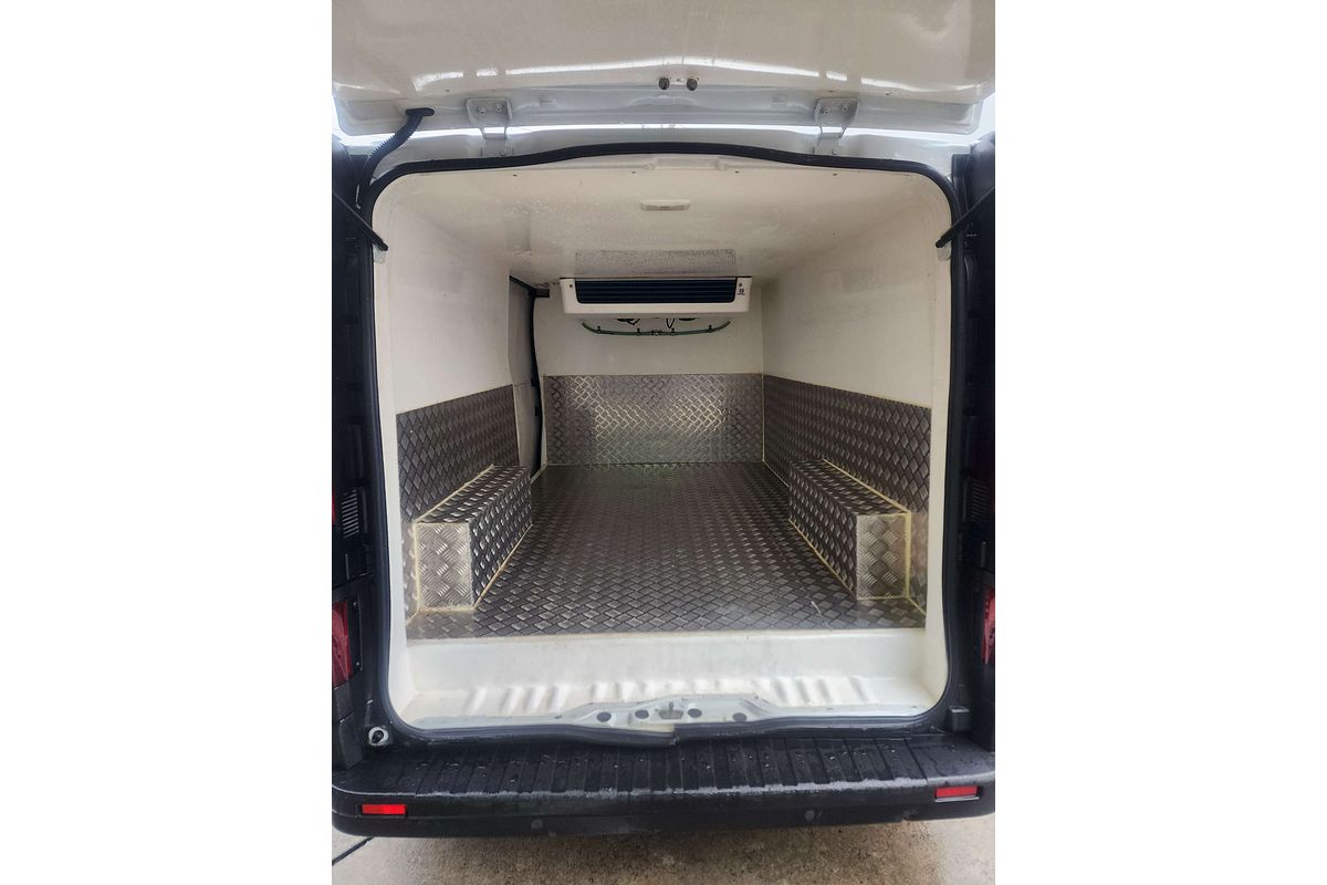 2023 Renault Trafic Pro X82 LWB Low Roof