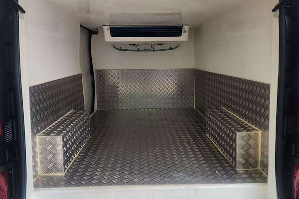 2023 Renault Trafic Pro X82 LWB Low Roof