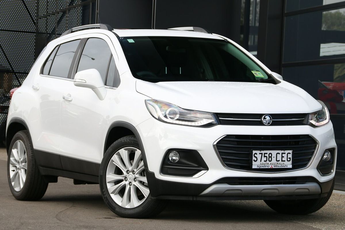 2020 Holden Trax LTZ TJ