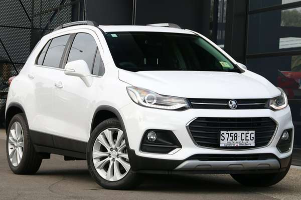 2020 Holden Trax LTZ TJ