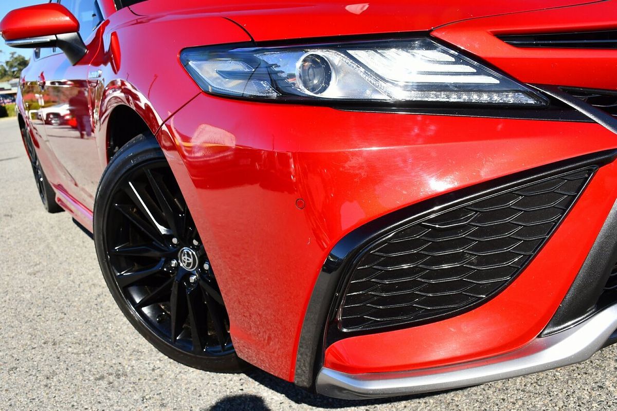 2021 Toyota Camry SX AXVH70R