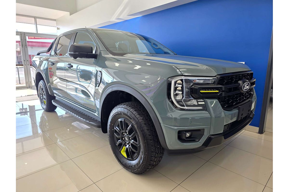 2026 Ford Ranger Wolftrak 4X4 3.0L