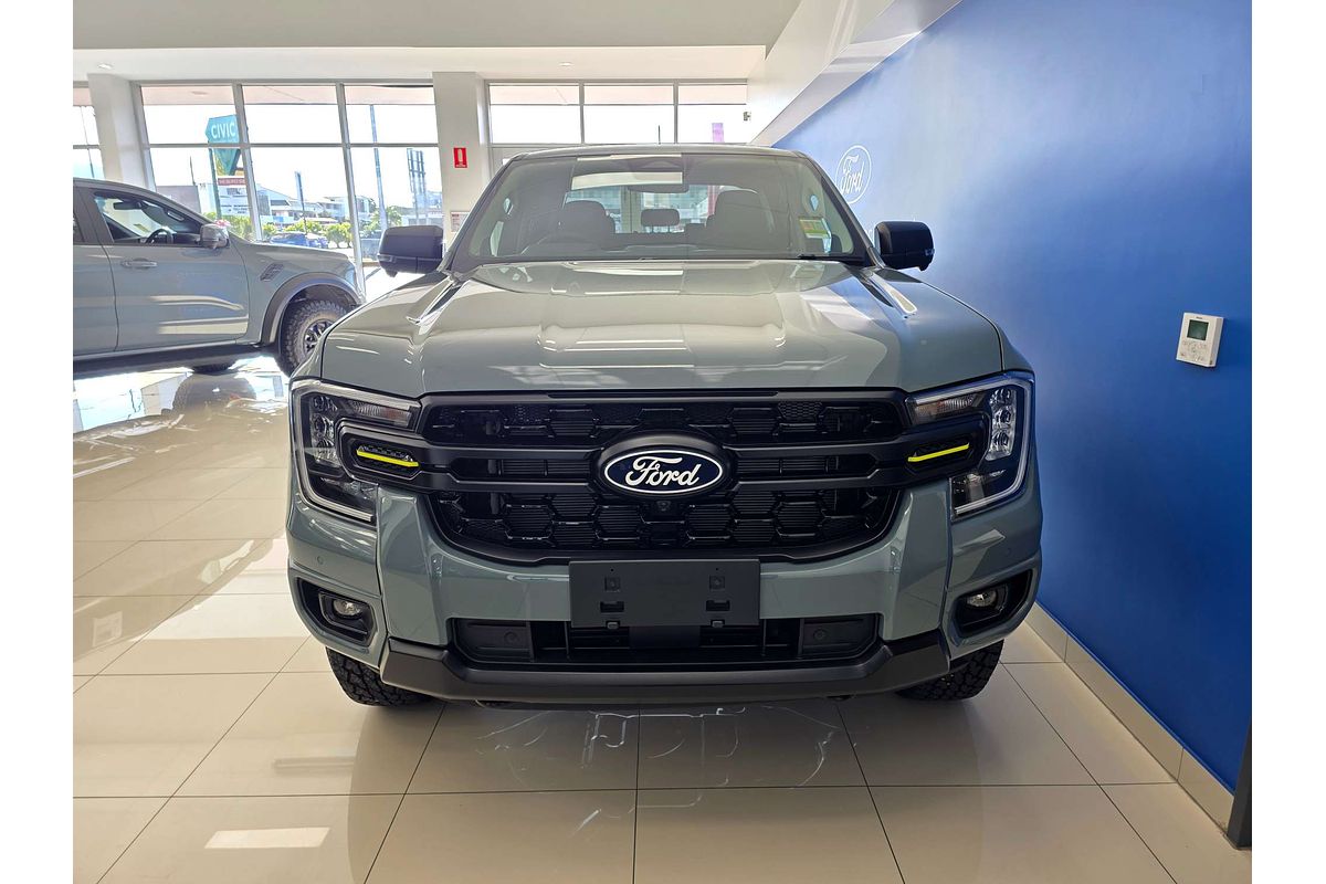 2026 Ford Ranger Wolftrak 4X4 3.0L