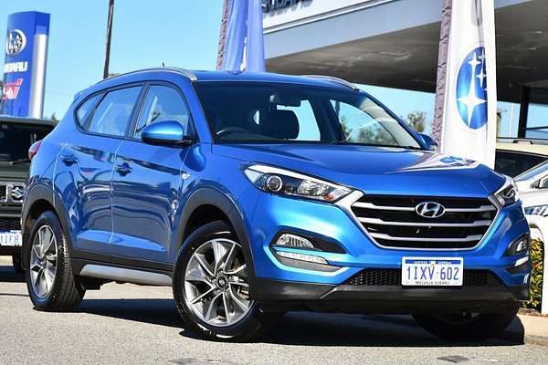 2017 Hyundai Tucson Active X TL