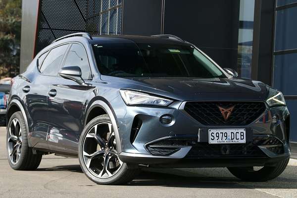 2022 CUPRA Formentor VZe KM
