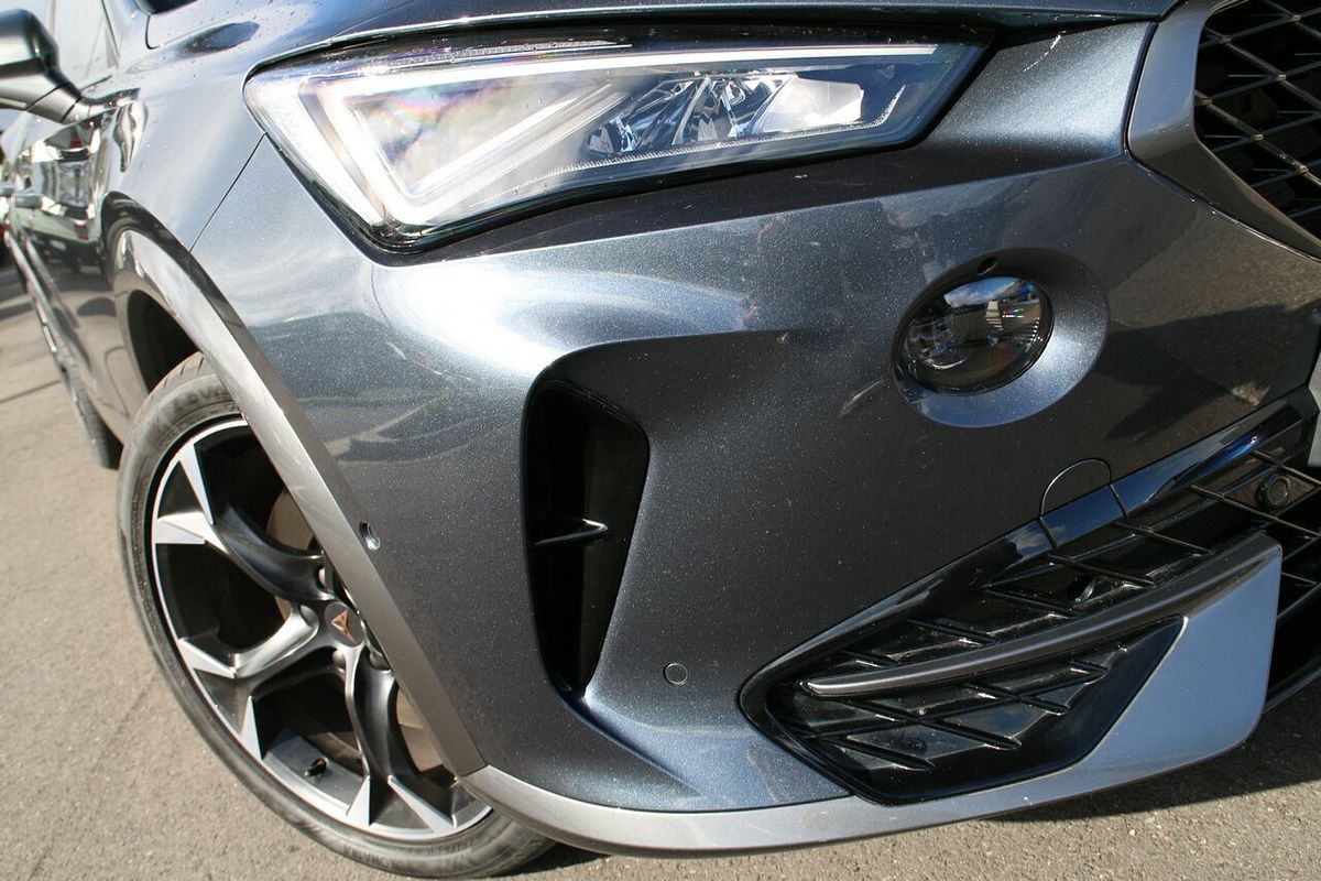 2022 CUPRA Formentor VZe KM