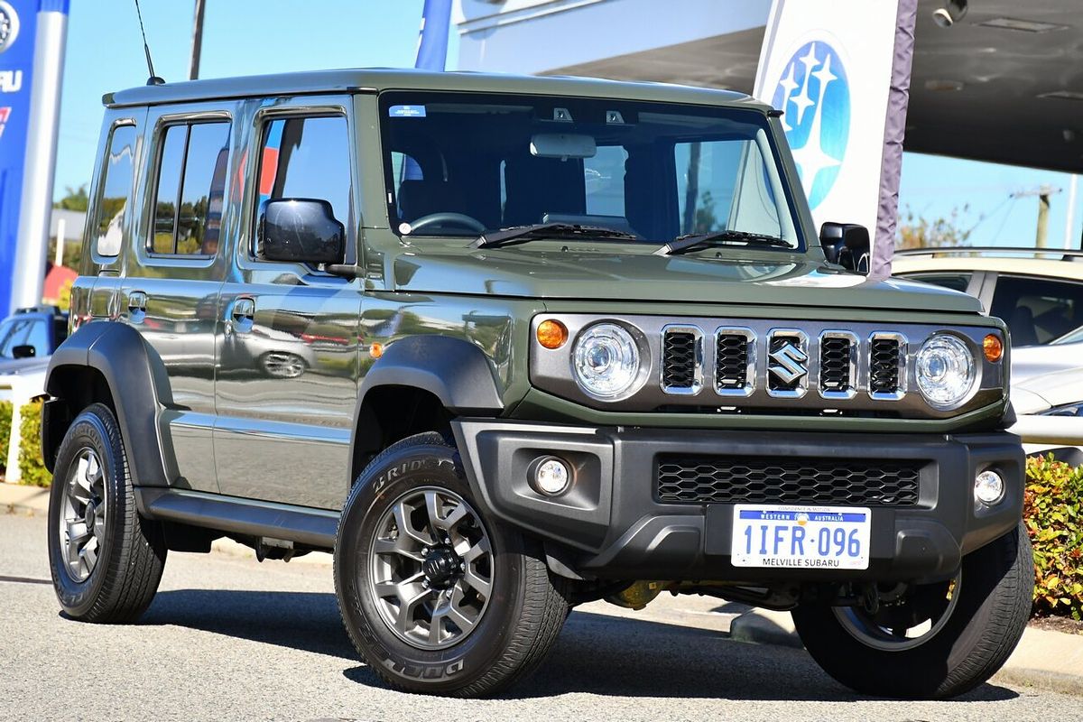 2024 Suzuki Jimny XL JJ