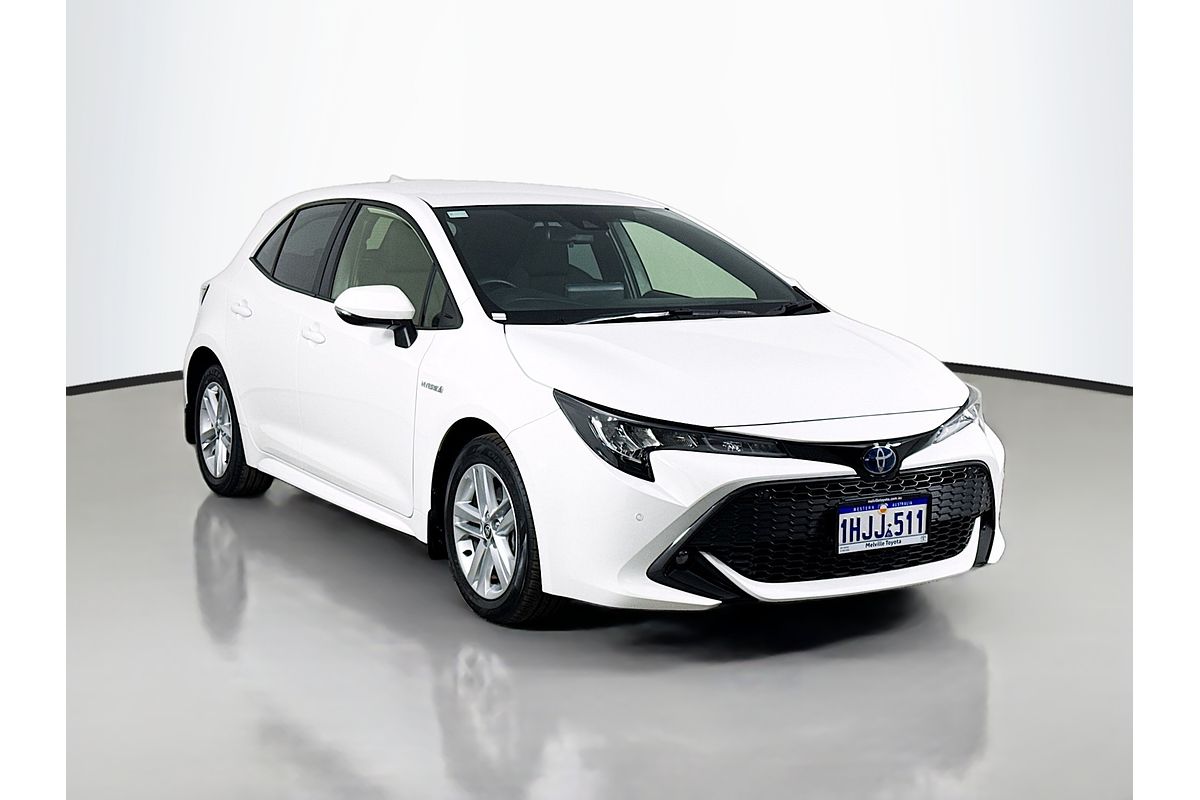 2021 Toyota Corolla SX Hybrid ZWE211R