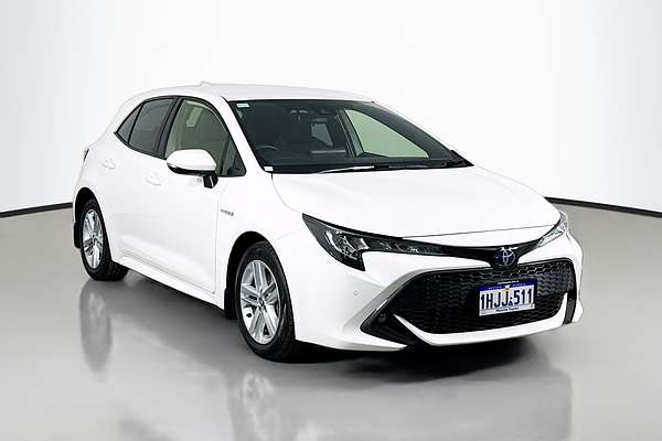 2021 Toyota Corolla SX Hybrid ZWE211R