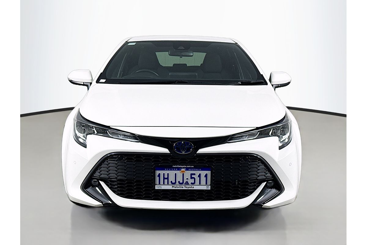 2021 Toyota Corolla SX Hybrid ZWE211R