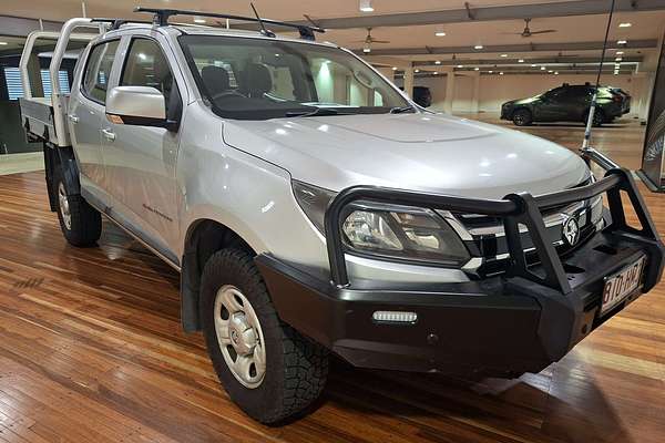 2017 Holden Colorado LT RG 4X4