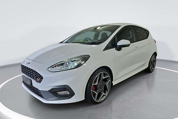 2020 Ford Fiesta ST WG
