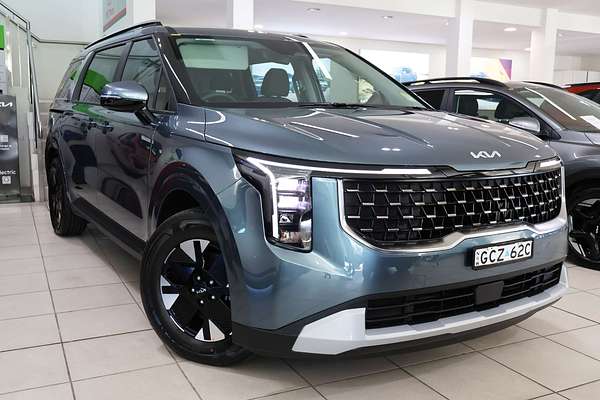 2026 Kia Carnival S HEV KA4 PE