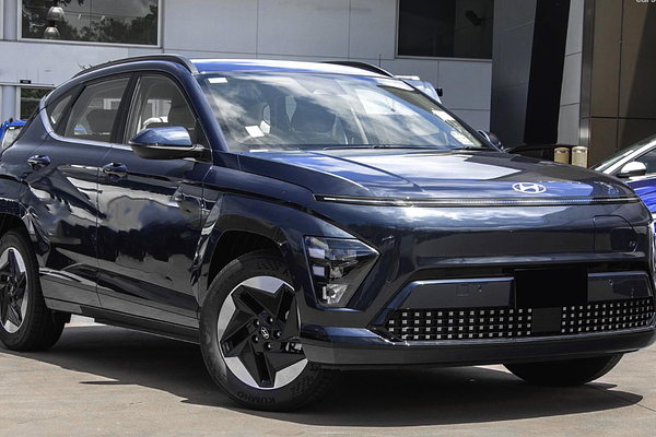 2026 Hyundai Kona Electric SX2.V2
